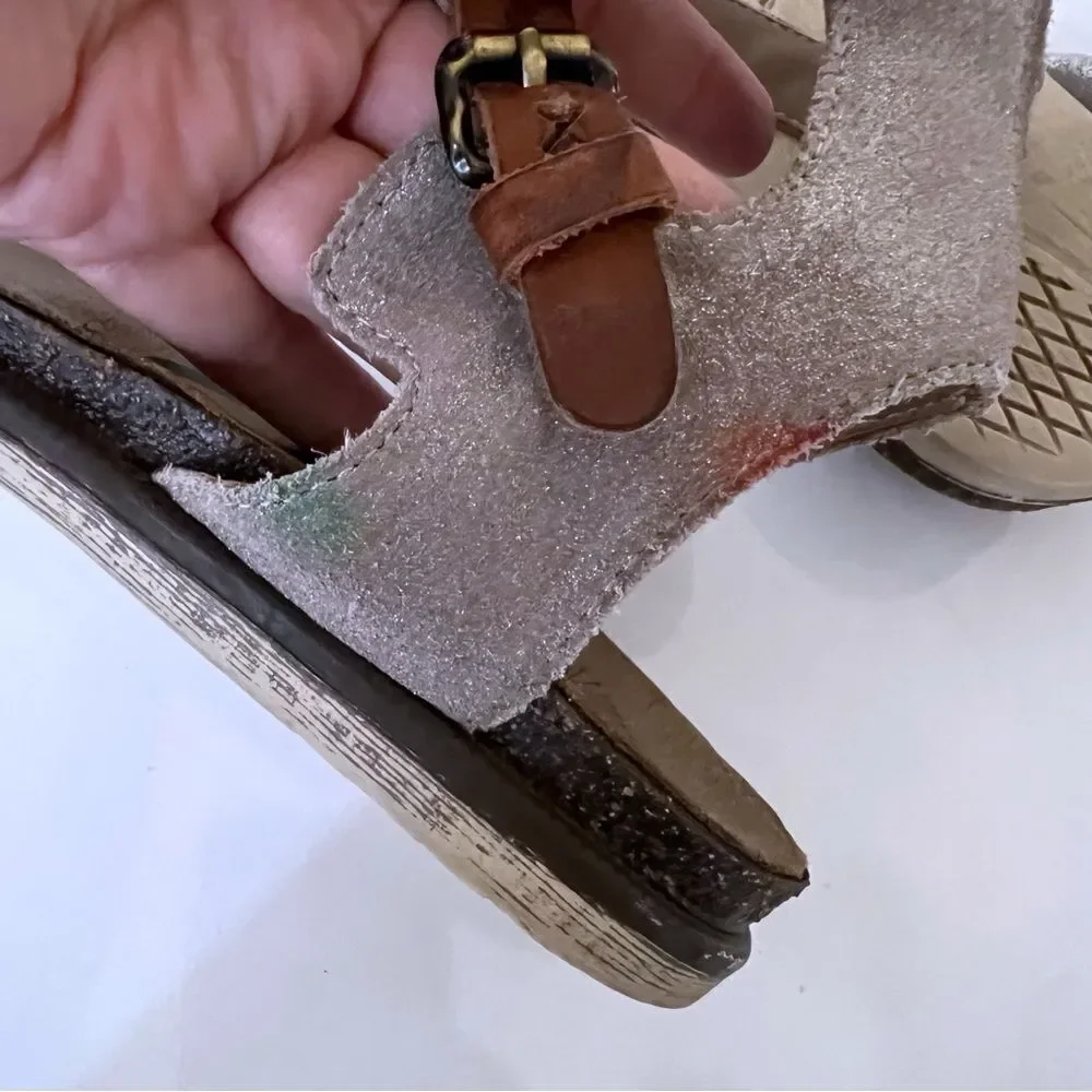OTBT 'March On' Sandals Size 9.5